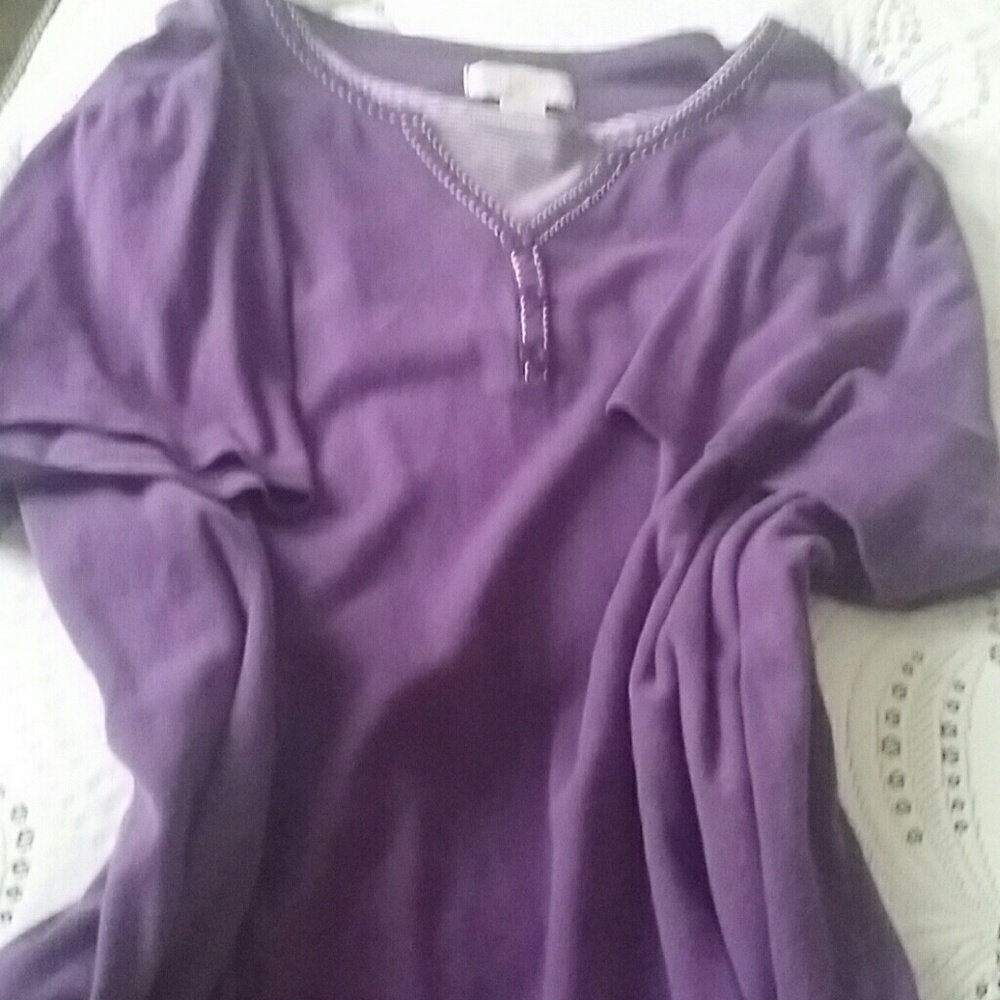Short Sleeved Top